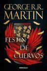 Libro Festín De Cuervos Saga Fantasía George R R Martin 4 — imagen 1