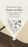 Santa Envidia Libro Espiritualidad Y Diálogo Religioso — imagen 4