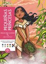 Dibujos Para Colorear Pequeñas Princesas Disney Misterio — imagen 5