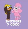 Bluey Y Sus Amigos Set 6 Mini Libros Para Niños — imagen 3