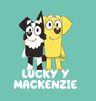 Bluey Y Sus Amigos Set 6 Mini Libros Para Niños — imagen 5