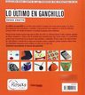 Ganchillo Moderno Libro De Patrones Paso A Paso — imagen 3