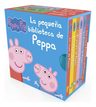 Peppa Pig Biblioteca Infantil Set 6 Mini Libros — imagen 1