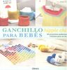 Ganchillo Para Bebés Libro De Patrones Crochet Hippie Chic — imagen 2