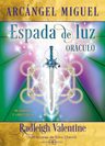 Oráculo Espada De Luz Cartas Canalización Espiritual — imagen 1