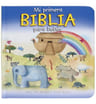 Biblia Para Bebés Mi Primera Biblia A Todo Color — imagen 6