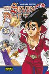 Manga The Seven Deadly Sins Norma Fantasía Acción 35 — imagen 2