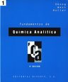 Fundamentos Quimica Analitica Tomo 1 + 2 Skoog Reverte — imagen 1