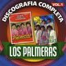 Los Palmeras Discografìa Completa Vol 1 Estándar — imagen 1
