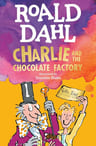 Libro Charlie Y Fábrica Chocolate Roald Dahl Inglés Blanda — imagen 2