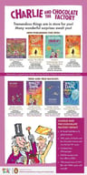 Libro Charlie Y Fábrica Chocolate Roald Dahl Inglés Blanda — imagen 3