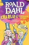 Libro Charlie Y Fábrica Chocolate Roald Dahl Inglés Blanda — imagen 1
