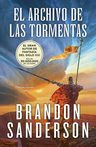 Brandon Sanderson Saga Archivo De Las Tormentas Box Estuche — imagen 3