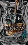 Libro Nacida De Sangre Y Cenizas - Jennifer Armentrout — imagen 1