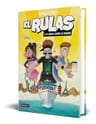 Libro El Rulas Vol. 3 [ La Epica Vuelta Al Mundo ] Original, De Animalize21., Vol. 1. Editorial Destino, Tapa Dura En Español, 2024 — imagen 4