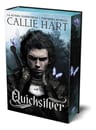 Libro Quicksilver Hart Callie Editorial Faeris Editorial Tapa Dura En Español Cantos Pintados 2025 — imagen 1