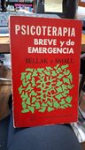 Psicoterapia Breve Y De Emergencia Bellak Y Small - Usado — imagen 3