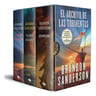 El Archivo De Las Tormentas (contiene: El Camino De Los Reyes Palabras Radiant, De Sanderson, Brandon., Vol. 0. Editorial B De Bolsillo, Tapa Blanda, Edición 0 En Español, 2024 — imagen 2