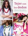 Tejer Con Los Dedos - Manualidad Fácil Sin Agujas — imagen 2