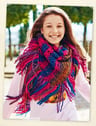 Knooking Paso A Paso - Fusión De Crochet Y Punto — imagen 4