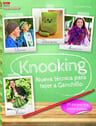 Knooking Paso A Paso - Fusión De Crochet Y Punto — imagen 1