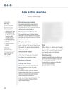 Libro Punto Tunecino - Tejido Entre Ganchillo Y Tricot — imagen 5