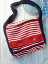 Libro Punto Tunecino - Tejido Entre Ganchillo Y Tricot — imagen 6