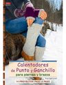 Calentadores Tejidos A Crochet - Moda Hecha A Mano — imagen 2