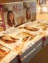 Keto Flexible 101 Recetas Fáciles Y Efectivas Trucos Mitos Y Mucho Más De Keto_con_laura Vol 0 Editorial Grijalbo Tapa Bolsillo Edición 0 En Español 2024 — imagen 2