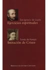 Libro Ejercicios Espirituales/imitación De Cristo - San Ign — imagen 2