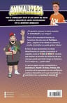 Libro Animalize 21 Y El Misterio De La Fantasy House Editorial Destino Tapa Dura En Español — imagen 2