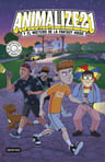 Libro Animalize 21 Y El Misterio De La Fantasy House Editorial Destino Tapa Dura En Español — imagen 3