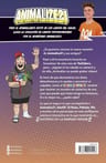 Libro Animalize 21 Y El Misterio De La Fantasy House Editorial Destino Tapa Dura En Español — imagen 4