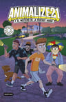Libro Animalize 21 Y El Misterio De La Fantasy House Editorial Destino Tapa Dura En Español — imagen 1