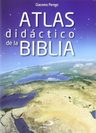 Mapas Atlas Didáctico De La Biblia - Ed. San Pablo — imagen 2