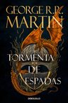 Tormenta De Espadas (canción De Hielo Y Fuego 3), De R.r. Martin, George., Vol. 1. Editorial Debolsillo, Tapa Blanda En Español — imagen 2