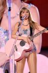 Libro Las Eras De Taylor Swift Con Pegatinas — imagen 4