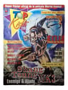 Pack 3 Revistas Top Kids Club Retro Mortal Kombat — imagen 2