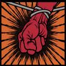 Metallica St. Anger Cd Álbum Original Rock Metal Estándar — imagen 6