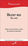 Dilexit Nos, De Papa Francisco. Editorial San Pablo, Tapa Blanda En Español, 2024 — imagen 1