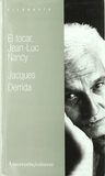 El Tocar Jean Luc Nancy - Jacques Derrida — imagen 2