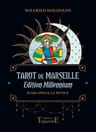 Tarot De Marseille Édition Millennium: 78 Arcanes & La Notice, De Wilfried Houdouin., Vol. 1. Editorial Trajectoire, Tapa Dura En Francés — imagen 1