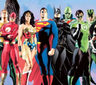 Liga De La Justicia Superhéroes Más Grandiosos Dc — imagen 2