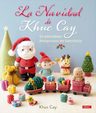 Libro De Ganchillo: Amigurumis De Navidad Por Khuc Cay: Amigurumi De Ganchillo, De Khuc Cay., Vol. 1. Editorial Drac, Tapa Blanda, Edición Española En Español, 2024 — imagen 1