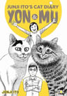 Junji Ito's Cat Diary: Yon & Mu, De Ito, Junji. Editorial Ivrea Argentina, Tapa Blanda, Edición 1 En Español, 2015 — imagen 1