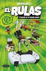 El Rulas 4 Atrapado En El Mundo Gamer Tapa Dura — imagen 2
