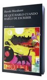 De Qué Hablo Cuando Hablo De Escribir Haruki Murakami — imagen 2