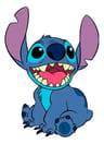 Stitch- Cuento A Lavarse Los Dientes Libro De Cartón — imagen 3