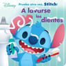 Stitch- Cuento A Lavarse Los Dientes Libro De Cartón — imagen 1