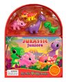 Mini Divertilibros- Dinosaurios Bebes - Libro Interactivo — imagen 3